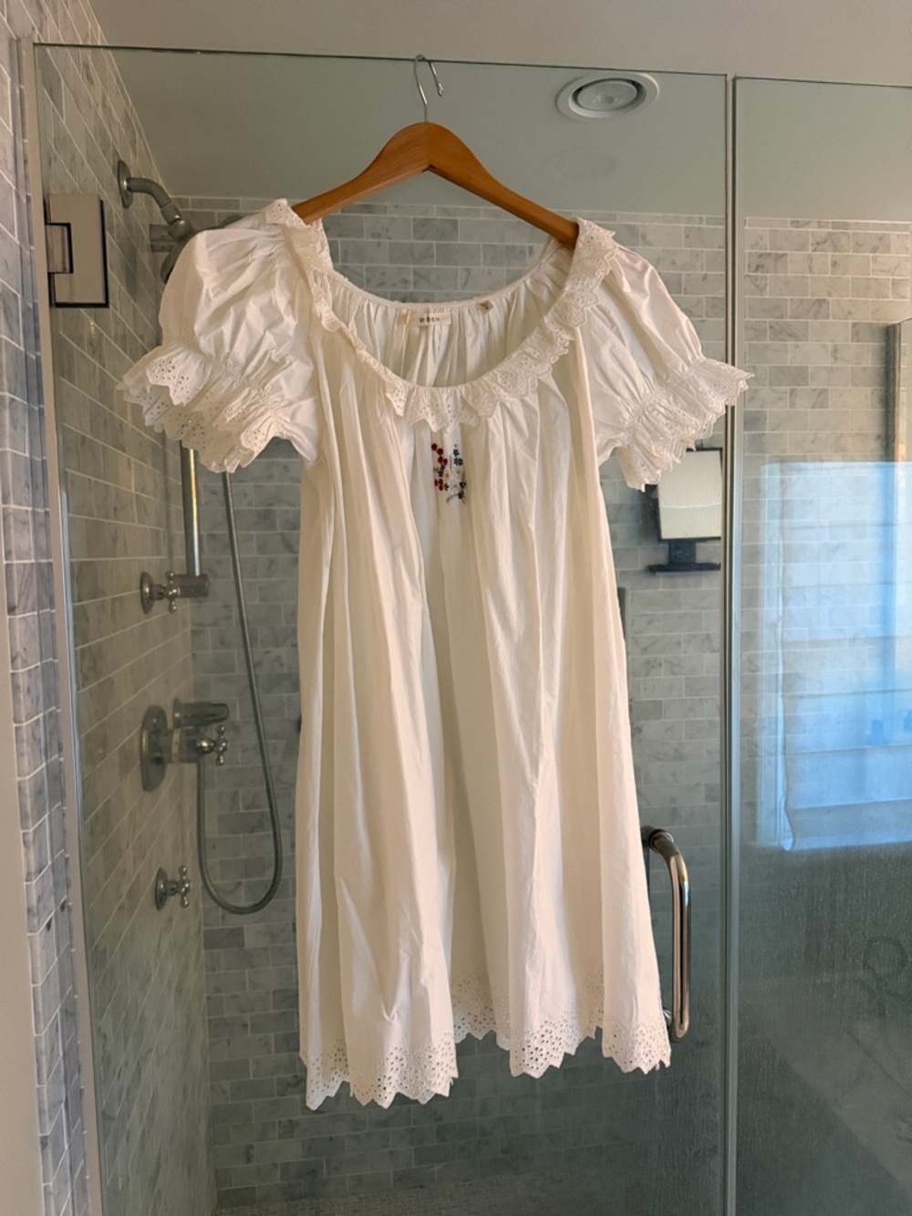 Doen rare musette nightgown